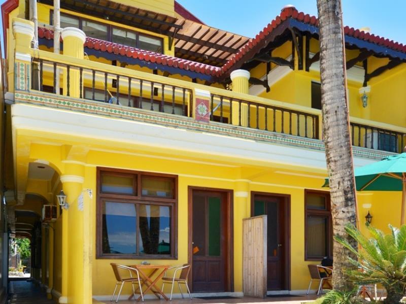 True Home Boracay Island Bagian luar foto