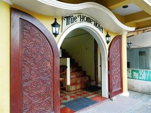 True Home Boracay Island Bagian luar foto