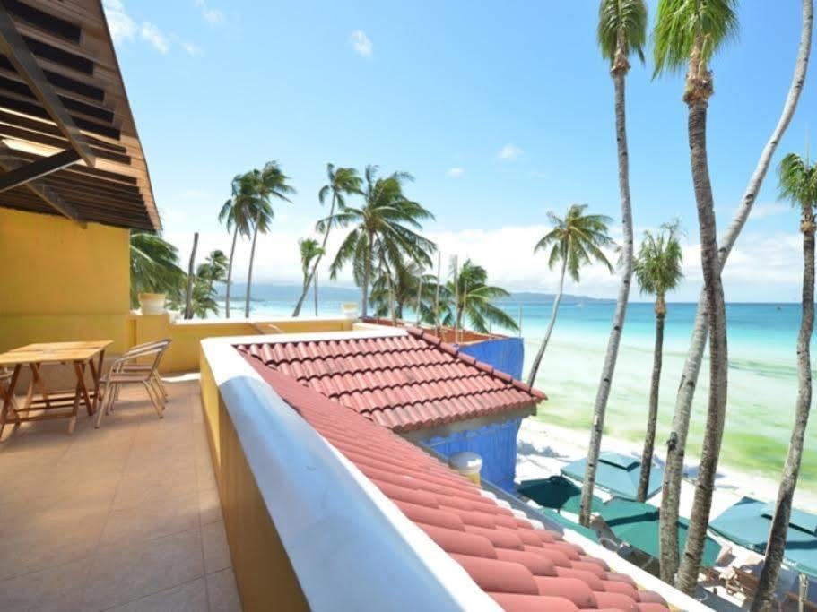 True Home Boracay Island Bagian luar foto
